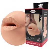 Masturbateur Portable Real Blow Job