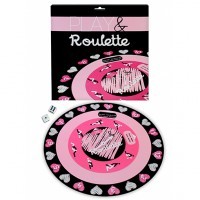 Jeu de la Roulette Coquine