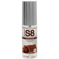 Lubrifiant à Base d'Eau S8 Chocolat 50mL