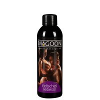 Huile de Massage Magoon d'Amour Indienne 50mL