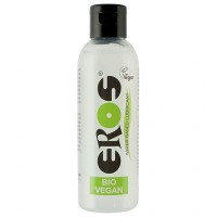 Lubrifiant à Base d'Eau Eros Bio et Végan 100mL