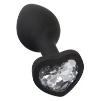 Buttplug Cur Noir 7cm ø3