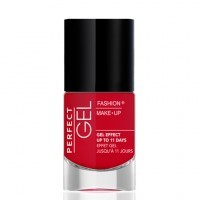 Vernis à Ongles Rouge Perfect Gel 10mL