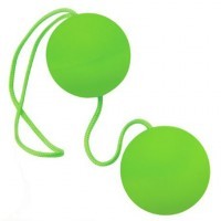 Boules de Geisha Spoody Toy Verte ø3 Boules de Geisha Spoody Toy Verte ø3