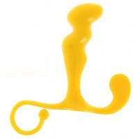 Stimulateur de Prostate Spoody Toys Jaune