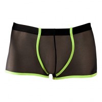 Boxer Transparent Bright Neon