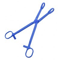 Pince à Clitoris Bleue Pince à Clitoris Bleue
