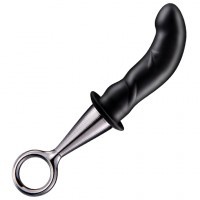 Plug Anal Prostate avec Poignée Menzstuff 10cm ø2,5 Plug Anal Prostate avec Poignée Menzstuff 10cm ø2,5