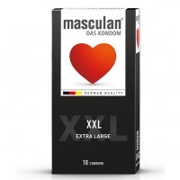 Préservatifs Masculan XXL