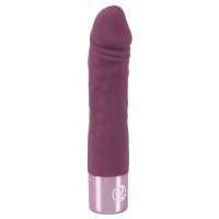 Mini Vibro Réaliste Vibe Elegant Series 14cm ø3