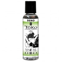 Lubrifiant Toko Aroma Poire et Thé Vert 60mL