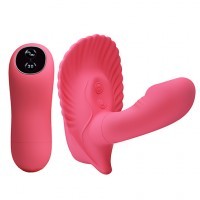 Vibromasseur Télécommandé Point-G 7cm ø3