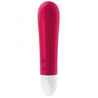 Bullet Ultra Power Satisfyer Rouge 10cm ø2,5