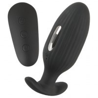 Plug Electro-sexe Anal Télécommandé ø3,5