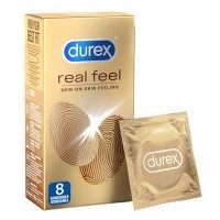 Préservatifs Sans Latex Durex x8