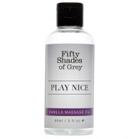 Huile de Massage Vanille 50 Shades of Grey 90mL