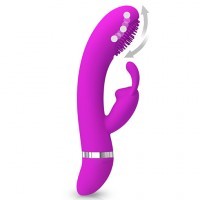Vibromasseur Rabbit et Point-G ø3,5