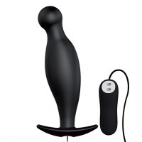 Plug Prostate Télécommandé Vibrant ø3