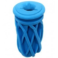 Gaine pour Masturbateur Leten SM Future Pro Super Bleu