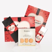 Coffret Massages Amoureux + Foie Gras