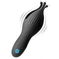 Stimulateur de Gland Vibrant Flexible USB