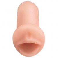 Bouche d'Etudiante Suceuse Réaliste