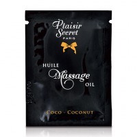 Huile de Massage Coco Plaisir Secret 3mL