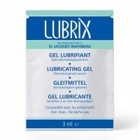 Lubrifiant Dosette Lubrix 3mL