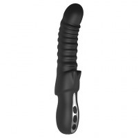 Vibromasseur Rechargeable Typhon 22cm ø4