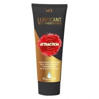 Lubrifiant Phéromones Attraction Water Based 100mL