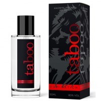 Parfum Taboo Domination pour Homme 50mL