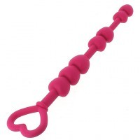 Tige Anale Silicone 21cm ø2,5