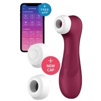 Satisfyer Pro 2 Génération 3 Connect App