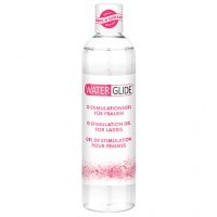 Gel Lubrifiant Stimulation Femmes WaterGlide 300mL