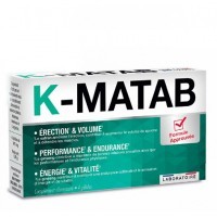 Stimulant Sexuel Gélules K-Matab par 4