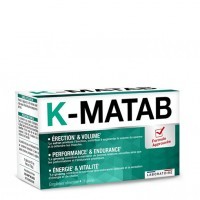 Stimulant Sexuel K-Matab Gélules x16