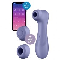 Satisfyer Pro 2 Génération 3 avec App Lila