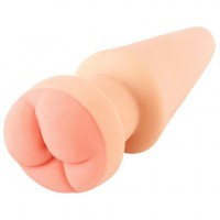 Masturbateur Buttplug 2 en 1 Kiotos