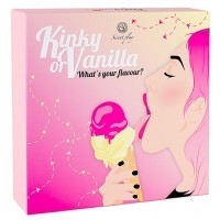 Jeu Sexy Kinky ou Vanilla