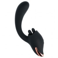 Vibromasseur Rabbit Vibe Virgite 20cm ø4