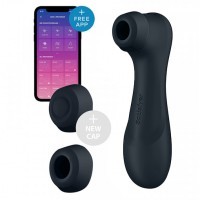 Satisfyer Pro 2 Génération 3 App Noir