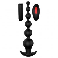 Chapelet Anal Vibrant Dreamtoys 21cm ø4