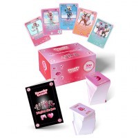 Jeu dapéro pour couple Drunky Crush