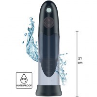 Pompe Pénis Automatic Aqua Fusion X