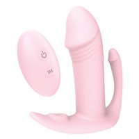 Masturbateur Tri Pleasurer 10cm ø3