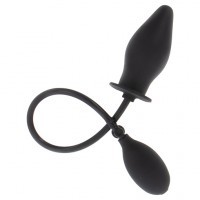 Butt Plug Gonflable Avanced 14cm ø7