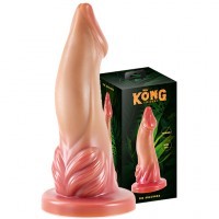 Gode Ventouse en Silicone The Anaconda 23cm ø7,5