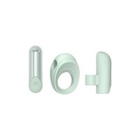 Kit Cockring, Doigt Chinois et Bullet Vibrant