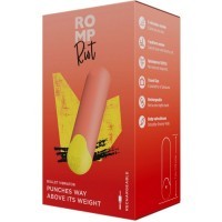 Mini Vibro Romp Riot Rechargeable 7cm &oslash;2