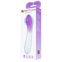 Vibromasseur Point-G Elemental 19cm &oslash;3